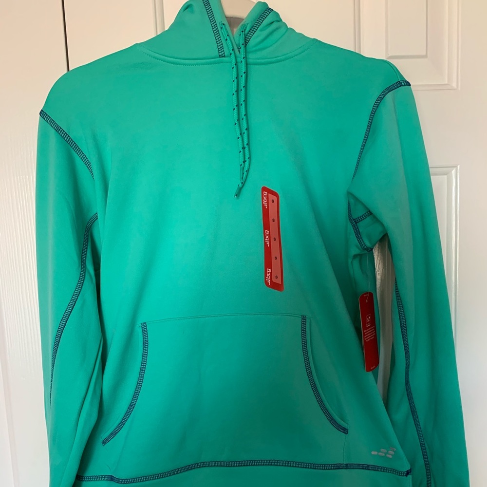 BCG Pullover Jacket